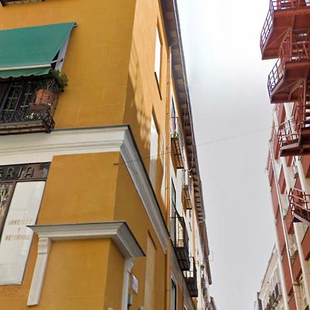 Apartamento Delux Ll Madrid Exterior foto