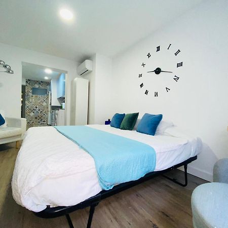 Apartamento Delux Ll Madrid Exterior foto