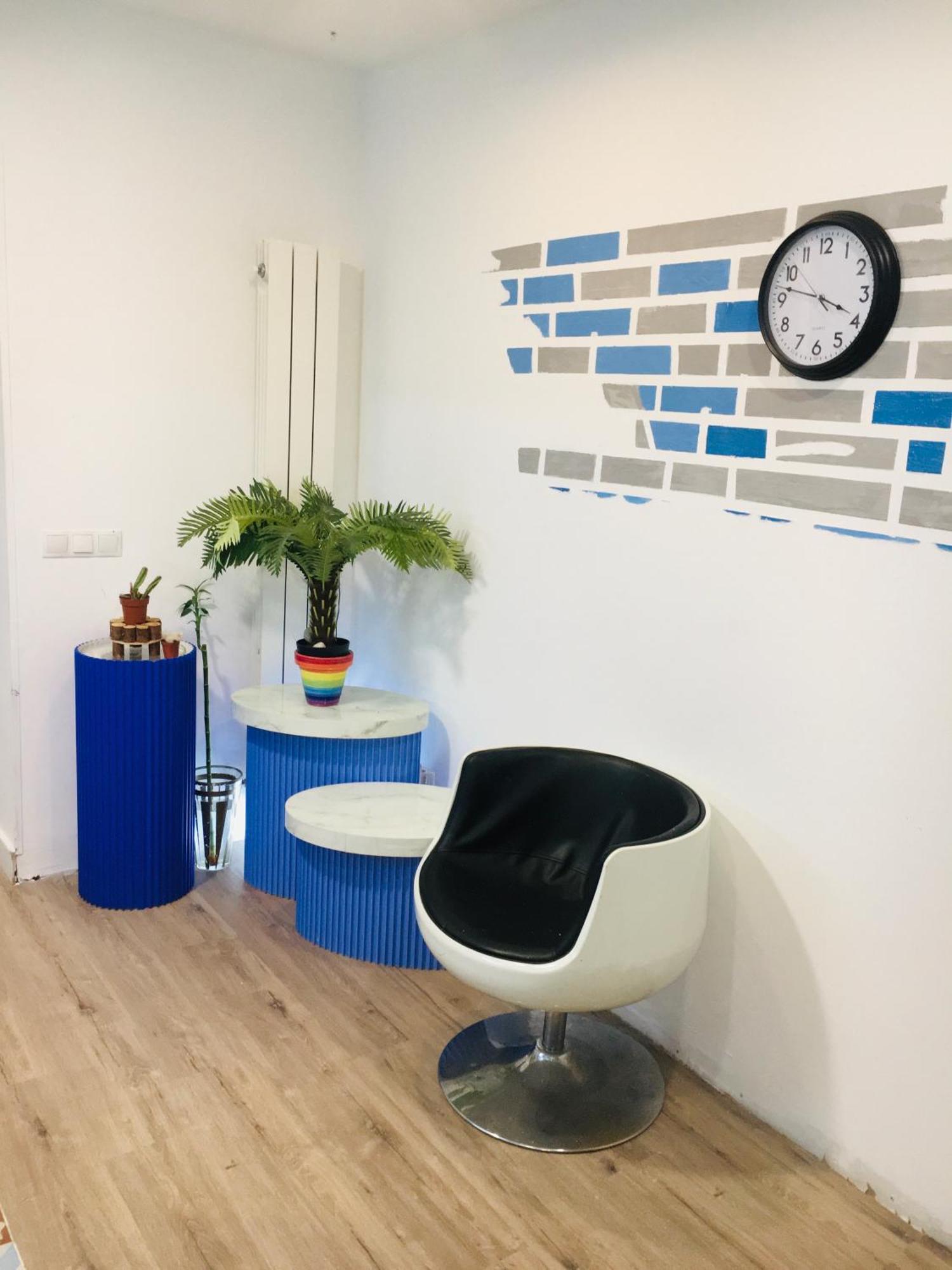 Apartamento Delux Ll Madrid Exterior foto