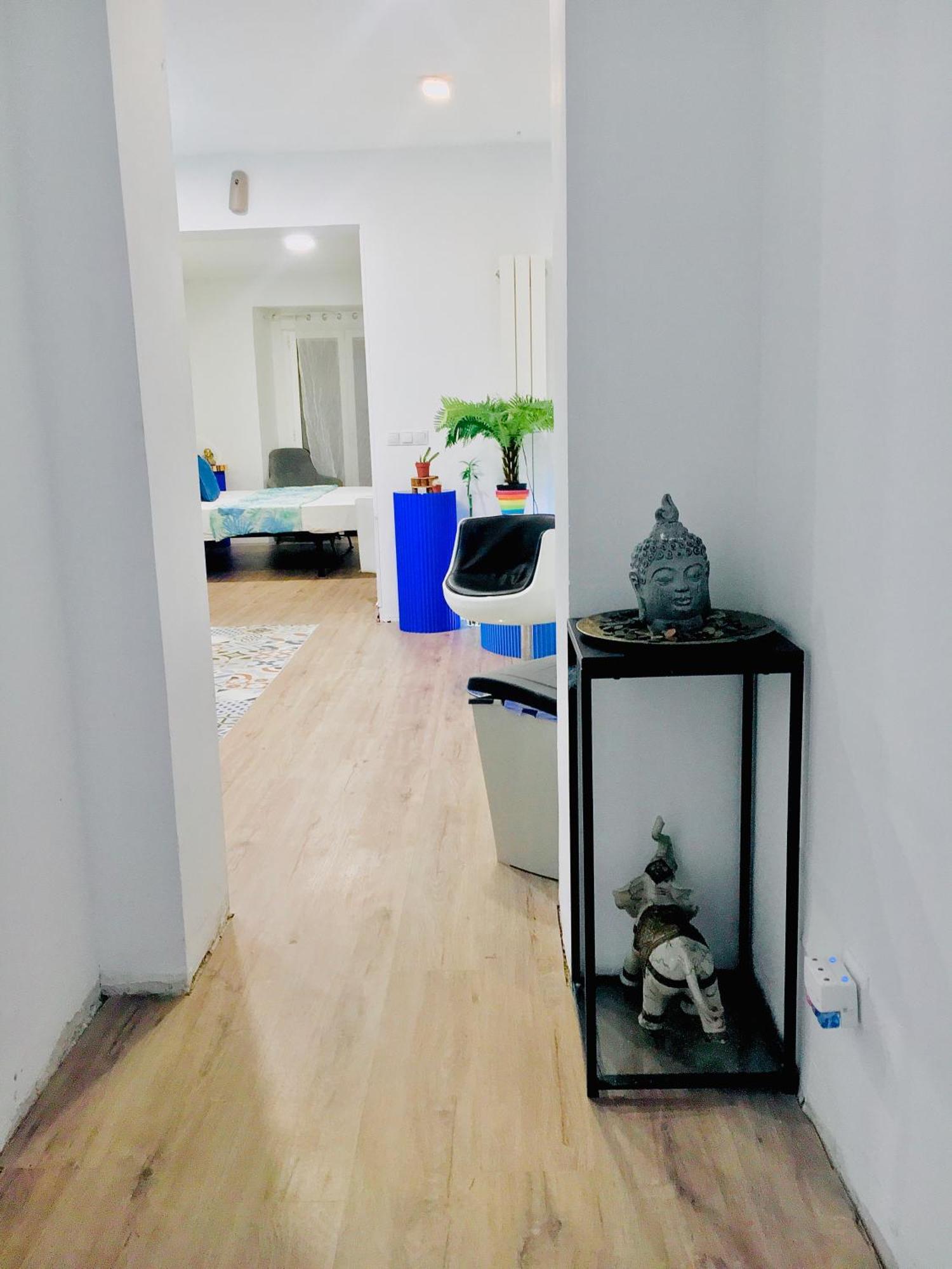 Apartamento Delux Ll Madrid Exterior foto