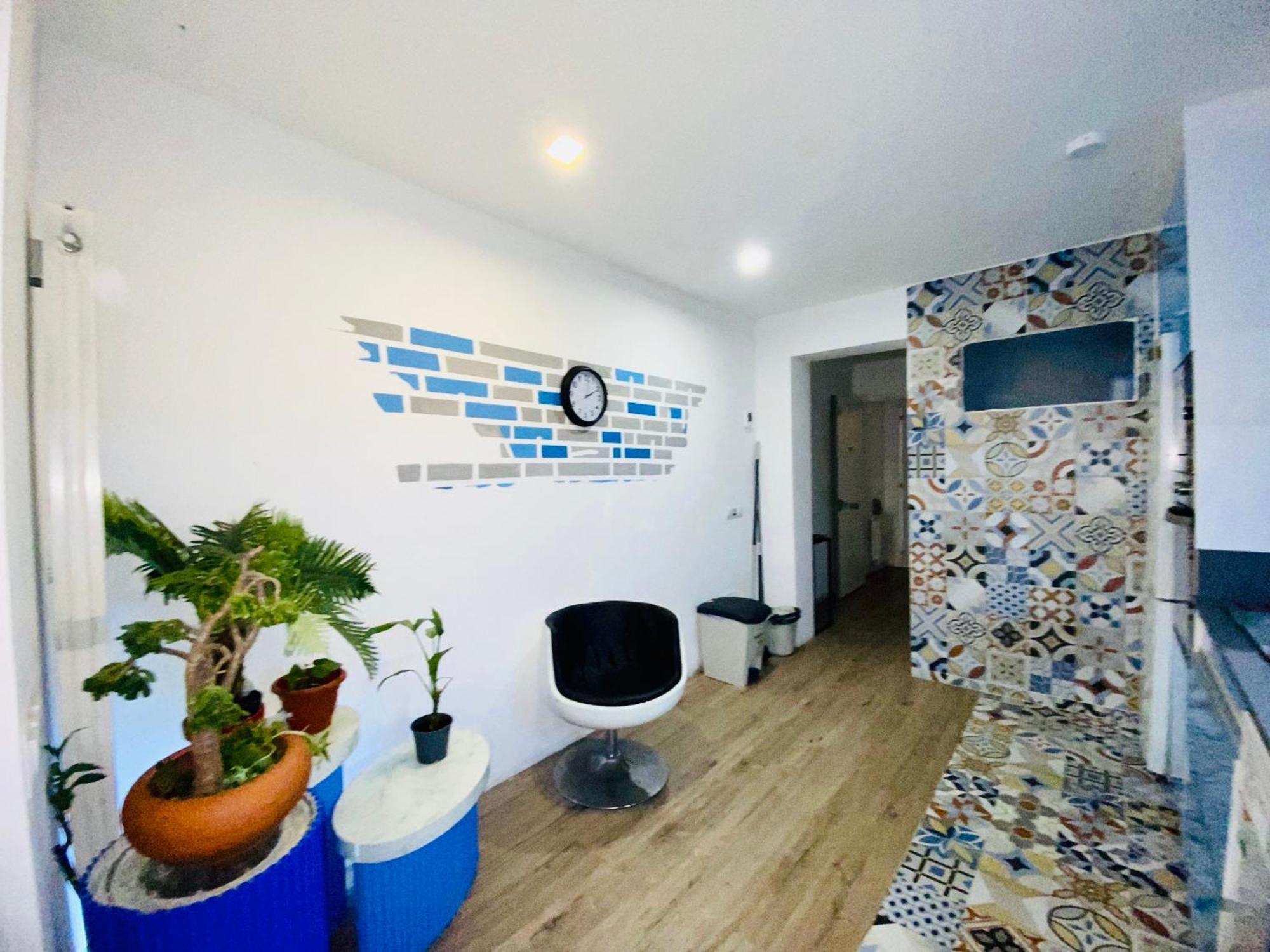 Apartamento Delux Ll Madrid Exterior foto