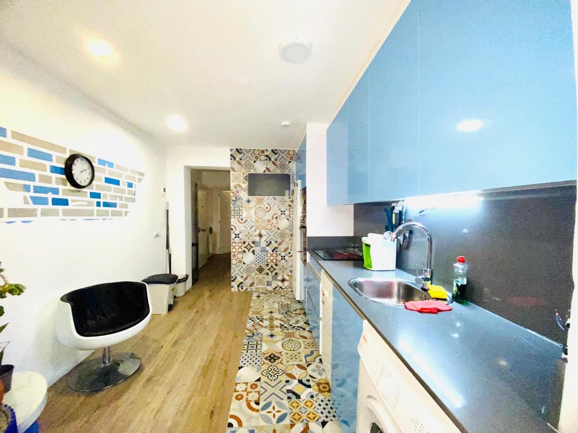 Apartamento Delux Ll Madrid Exterior foto
