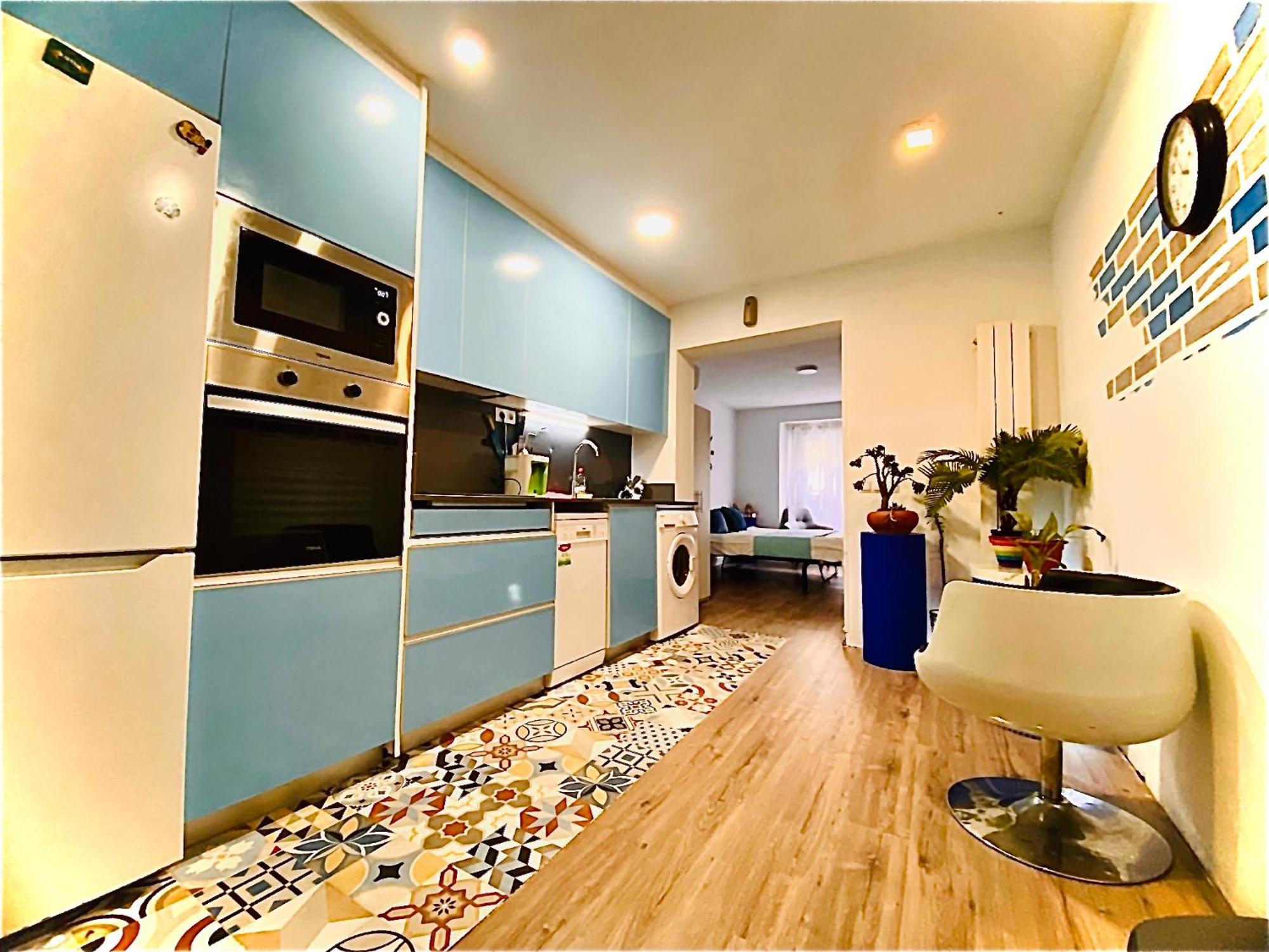 Apartamento Delux Ll Madrid Exterior foto
